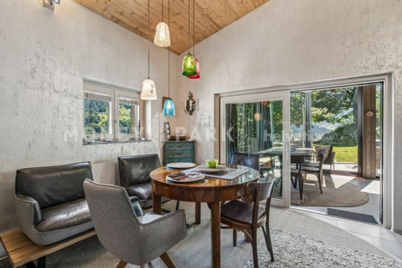 Saniertes 4.5-Zimmer-Einfamilienhaus an Südhang-Sonnenlage über Chur - 6