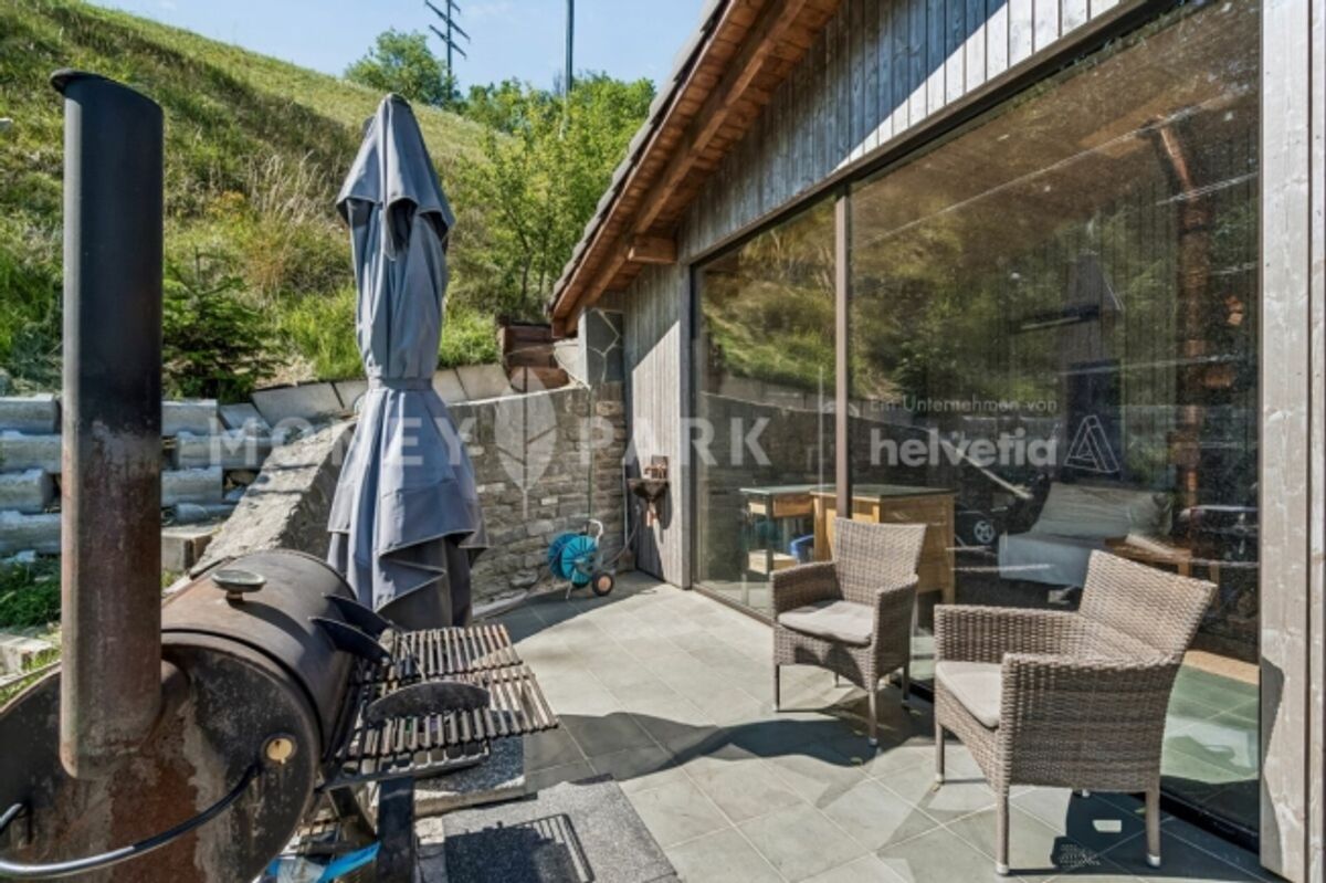 Saniertes 4.5-Zimmer-Einfamilienhaus an Südhang-Sonnenlage über Chur - 7