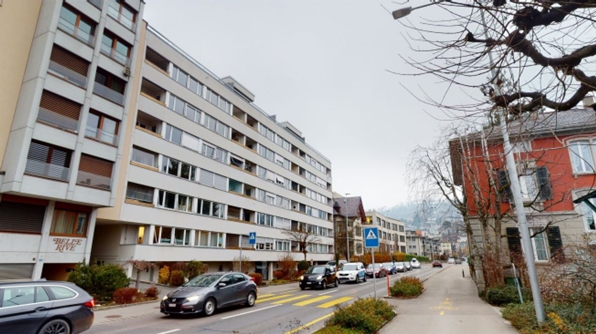 Gewerberaum zu vermieten an zentraler Lage in Zug - befristet bis 30.11.2028 - 0