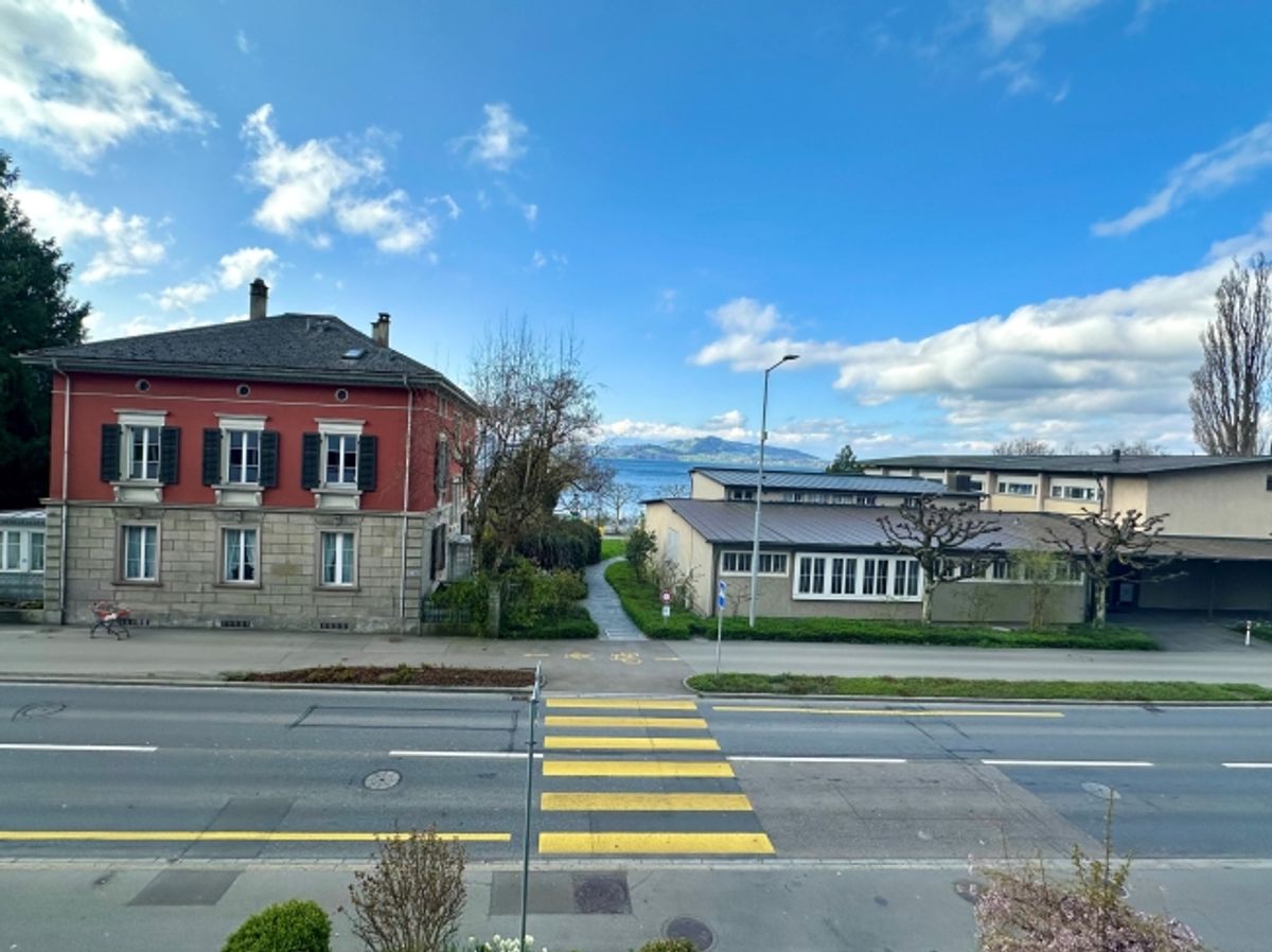 Gewerberaum zu vermieten an zentraler Lage in Zug - befristet bis 30.11.2028 - 2