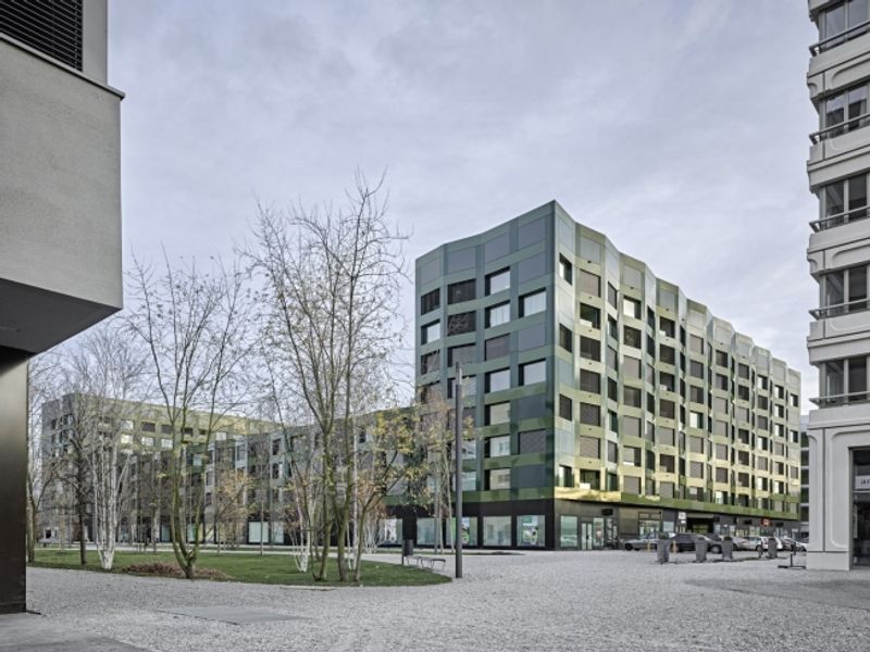 Wohnung an toller Wohnlage - 1