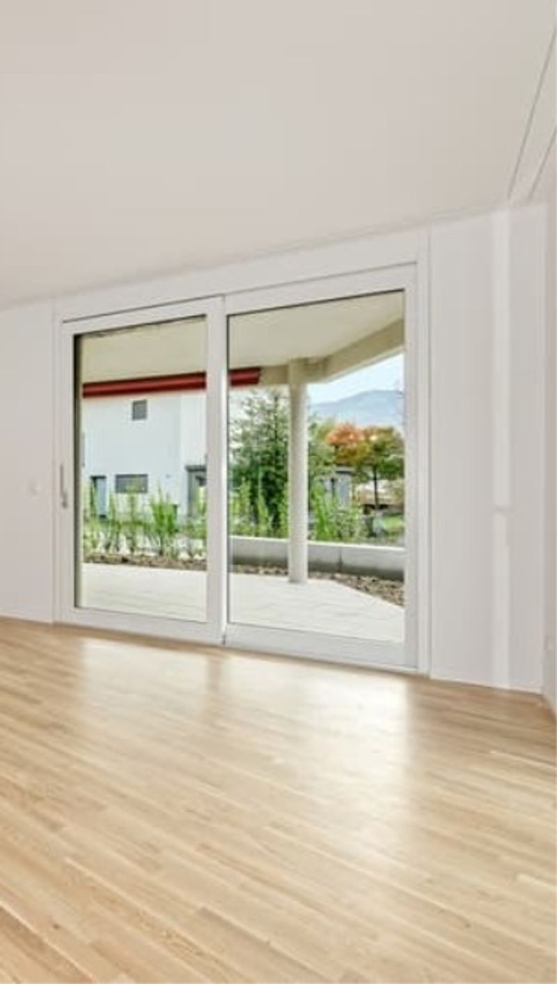 Neubauwohnung an traumhafter Lage direkt am Seeufer in Rapperswil-Jona - 1