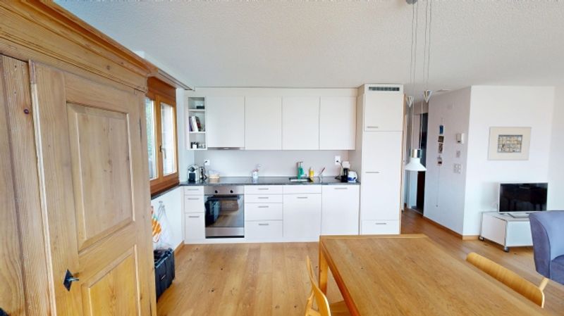 2.5-Zimmer-Ferienwohnung mit Seesicht in Gunten - 6