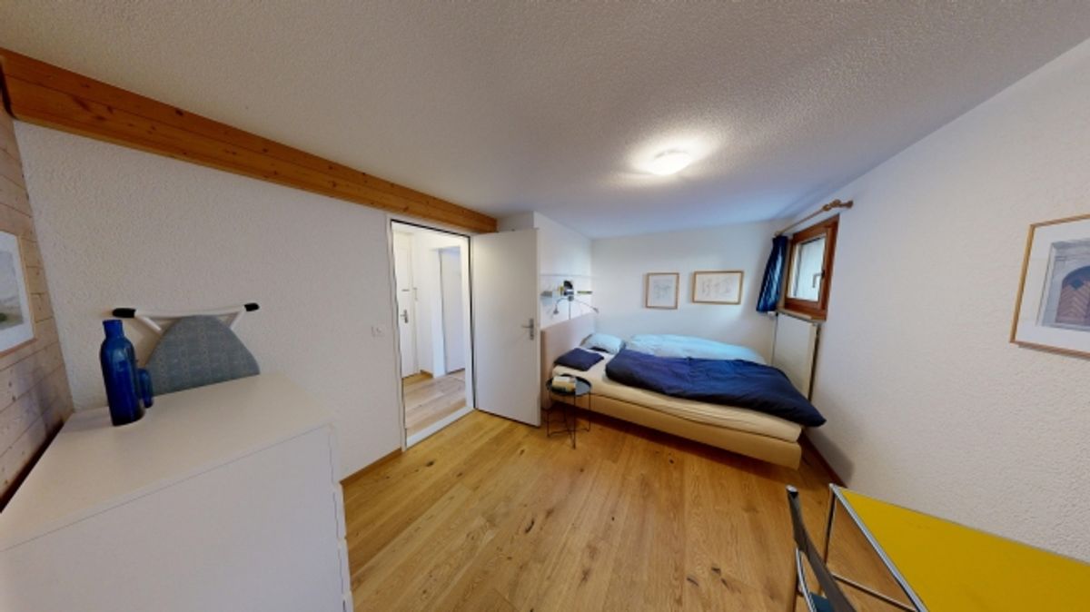 2.5-Zimmer-Ferienwohnung mit Seesicht in Gunten - 6