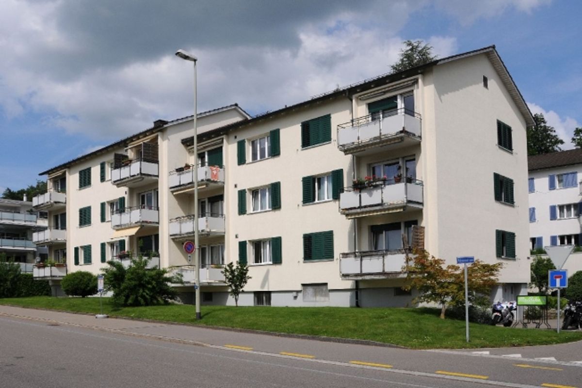 Schöne und charmante Wohnung sucht neuen Mieter! - 0
