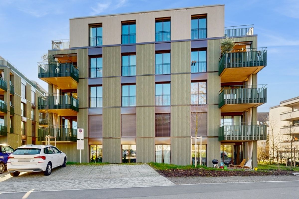 Neubauwohnung direkt am Milchbuck - 0
