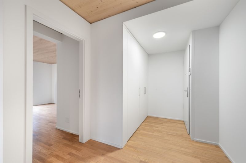 Neubauwohnung direkt am Milchbuck - 2