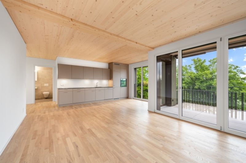 Neubauwohnung direkt am Milchbuck - 4