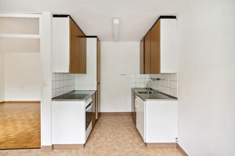 4-Zimmer-Wohnung in Winterthur  Ruhiges Quartier und gute Anbindung  befristete Vermietung - 1