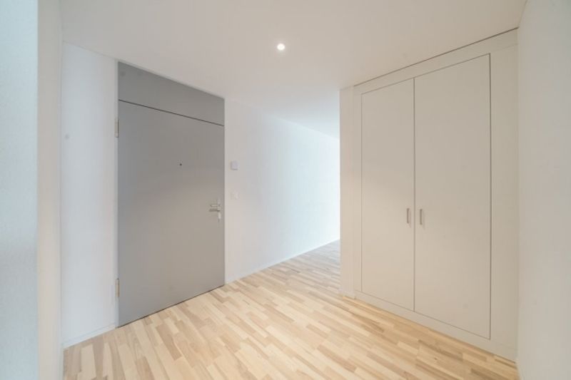 ATTRAKTIVE 3.5 ZIMMER-WOHNUNG MIT GEHOBENEM AUSBAUSTANDARD - 8