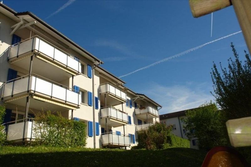 Kinderfreundliches Wohnquartier - 1