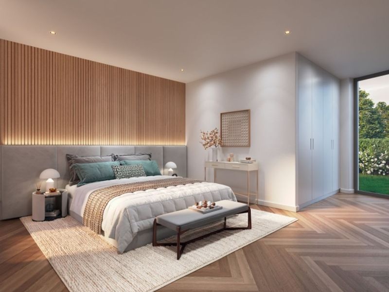 Die noch letzte verfügbare Etagenwohnung mit guter Seesicht - 7