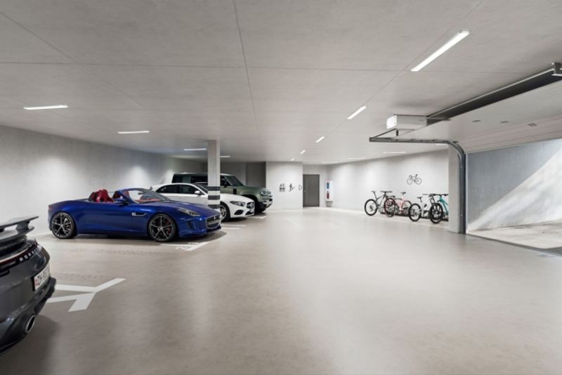 Die noch letzte verfügbare Etagenwohnung mit guter Seesicht - 8