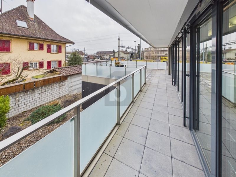 ZENTRAL , MODERN UND GROSSZÜGIG - 1