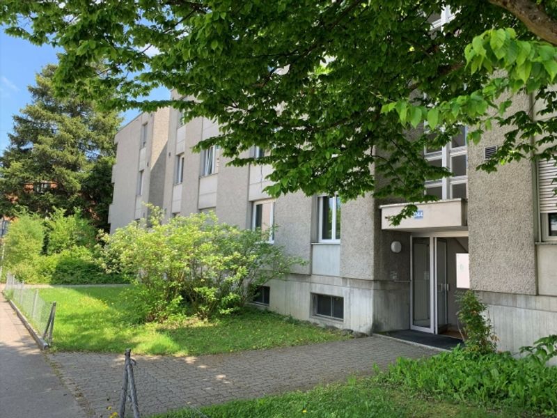 3.5 Zimmerwohnung befristet bis zum 30.11.2030 - Mieten ohne Kaution! - 1