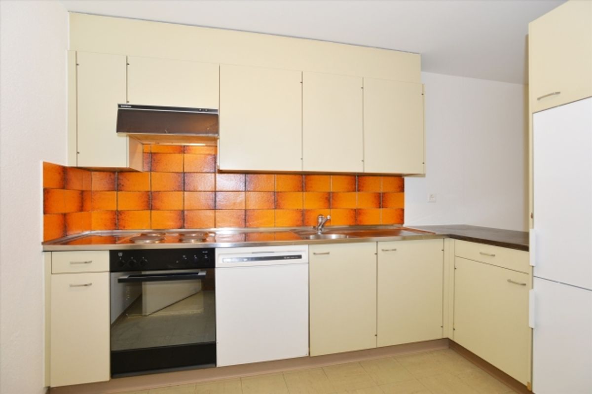 3.5 Zimmerwohnung befristet bis zum 30.11.2030 - Mieten ohne Kaution! - 3