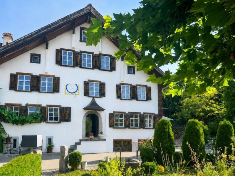 Wohnen mit Geschichte im Herzen von Ebnat-Kappel - 1