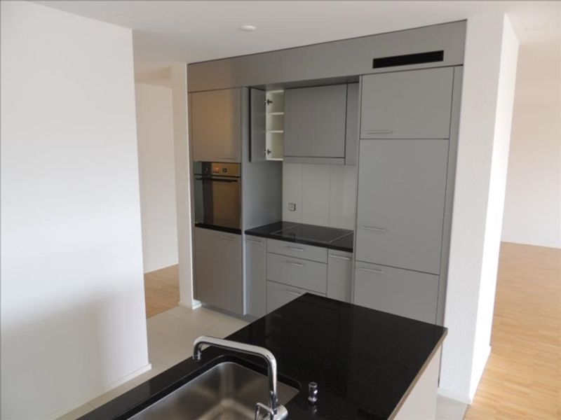 Mieten ohne Kaution - 3.5-Zimmerwohnung mit Sitzplatz - 3