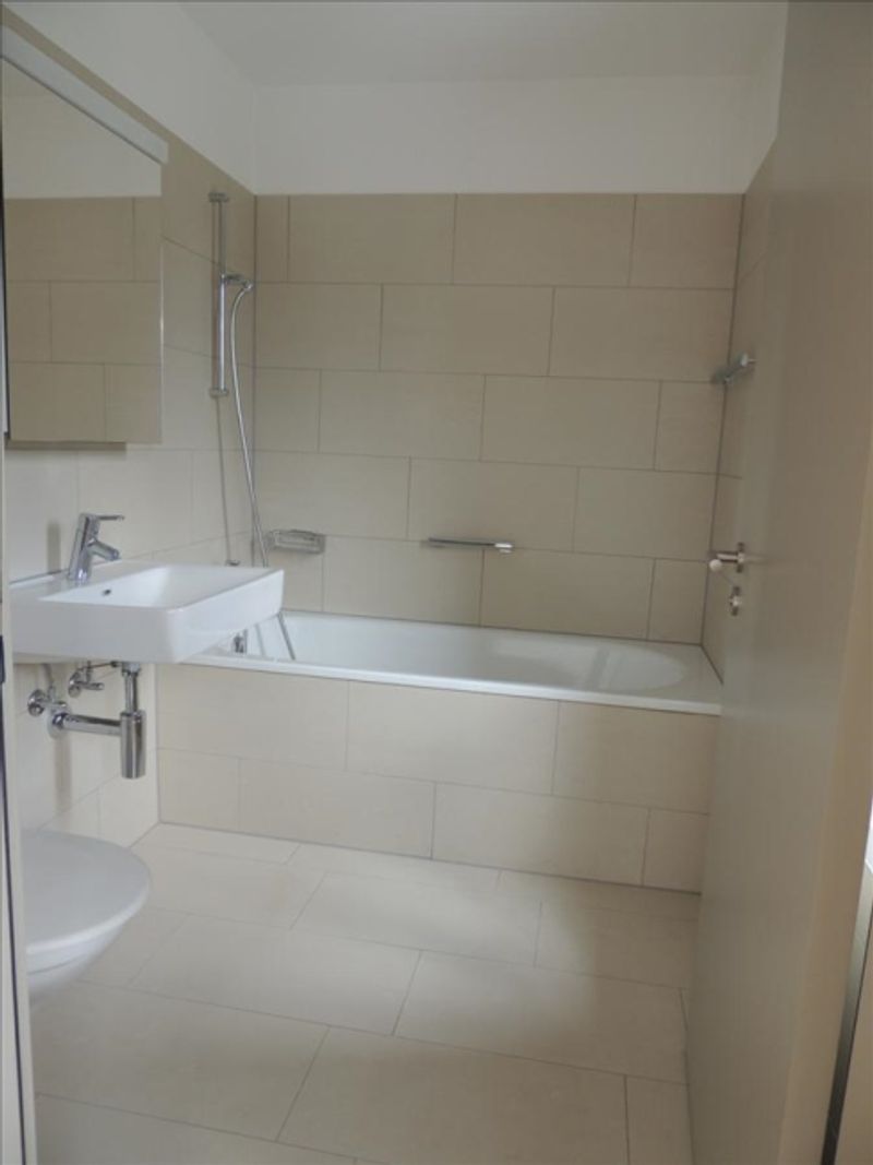 Mieten ohne Kaution - 3.5-Zimmerwohnung mit Sitzplatz - 4