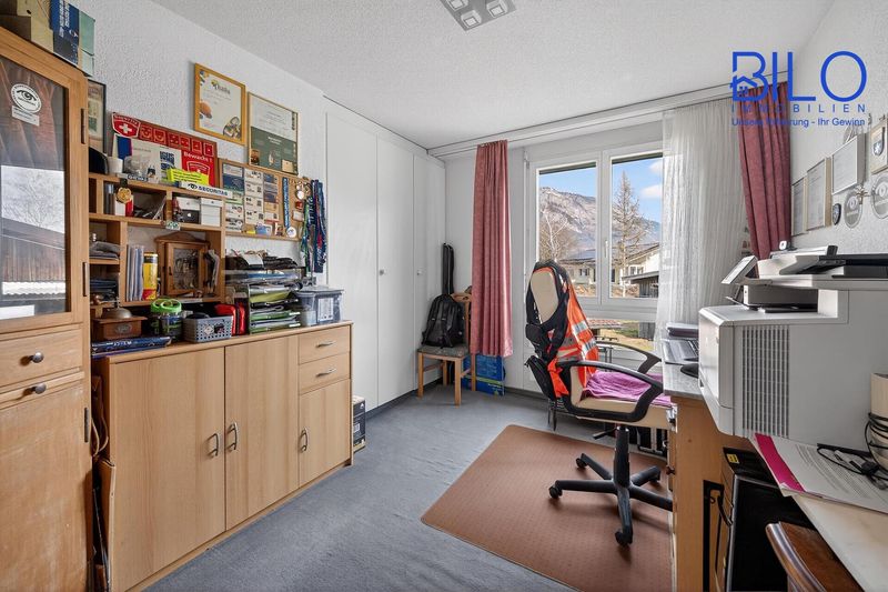 4.5 Zimmer ETW an unverbaubarer Lage mit herrlicher Berg- und Weitsicht - 17
