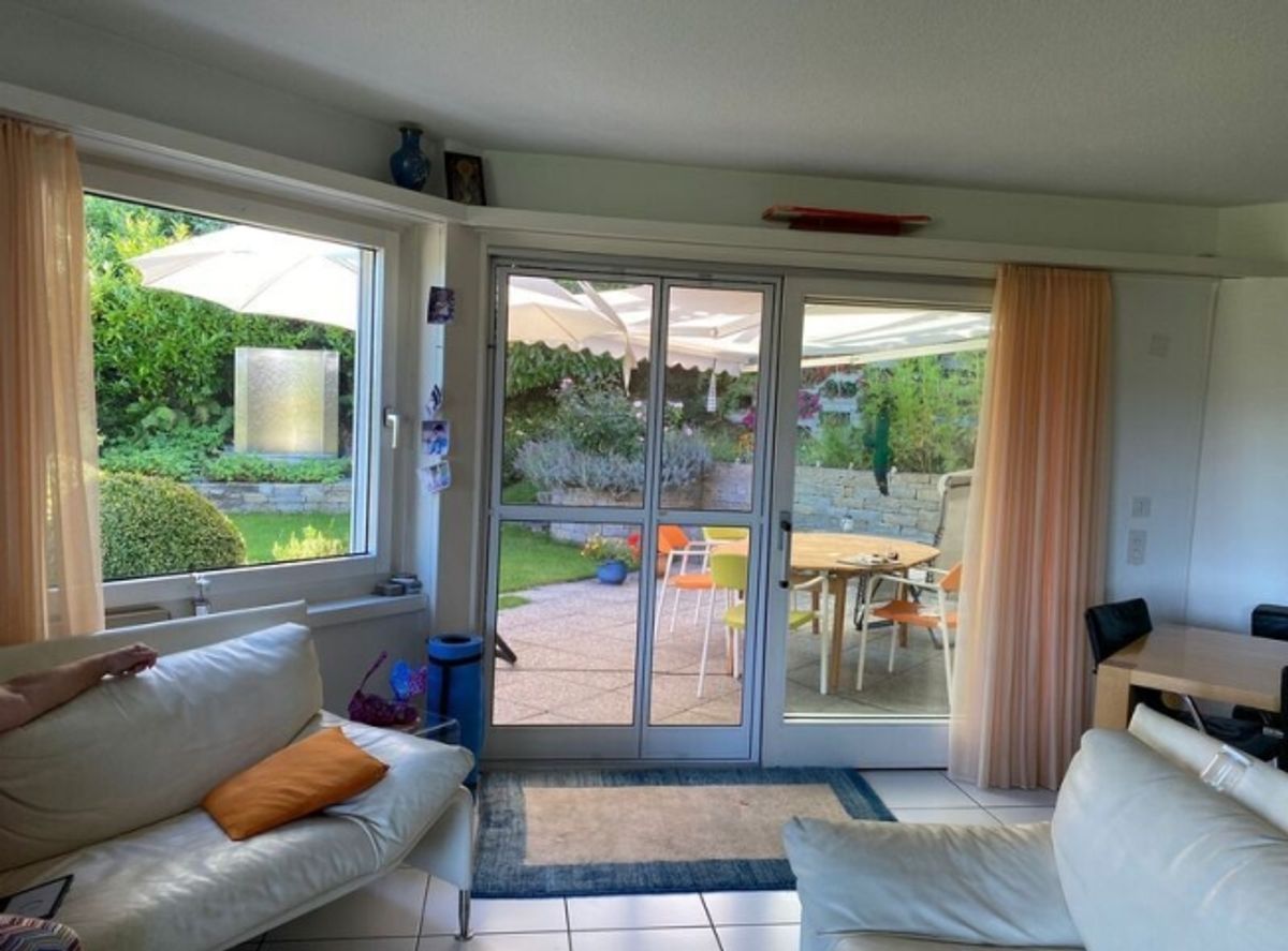 4½ ZIMMER-MAISONETTEWOHNUNG IN THALWIL (ZH), MÖBLIERT, TEMPORÄR - 0