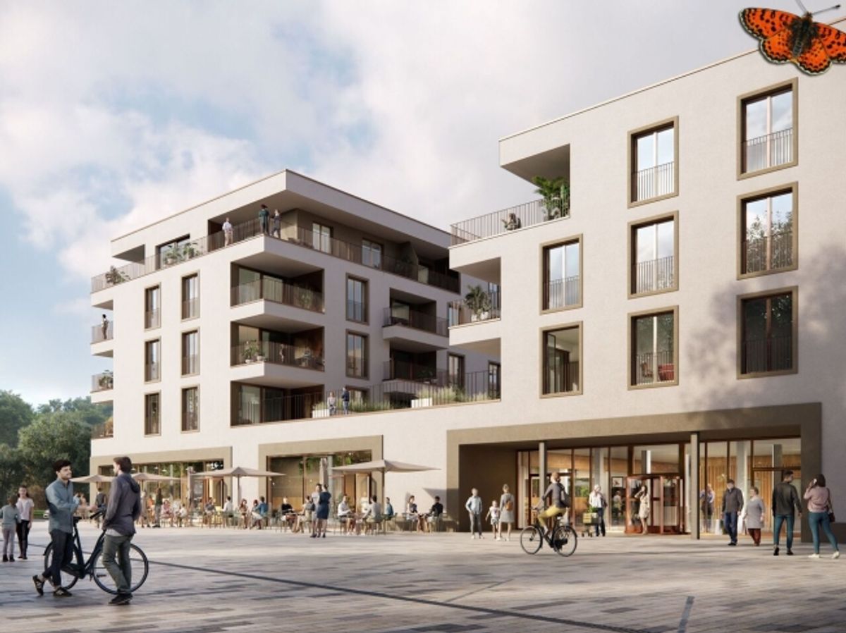 188,5 m² um Ihr Projekt in grosser Form zu erleben! - 1