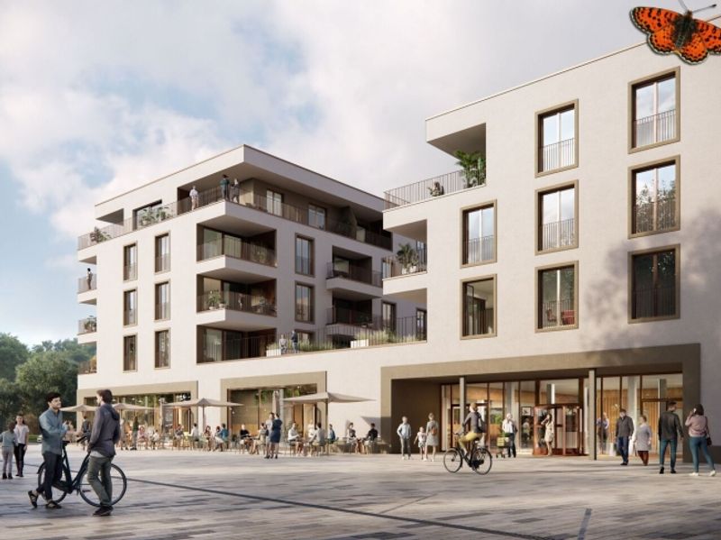 188,5 m² um Ihr Projekt in grosser Form zu erleben! - 2