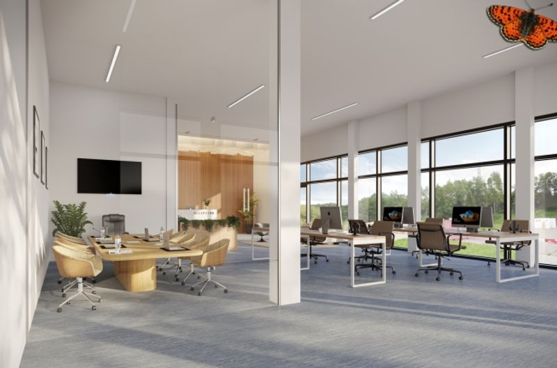 188,5 m² um Ihr Projekt in grosser Form zu erleben! - 4