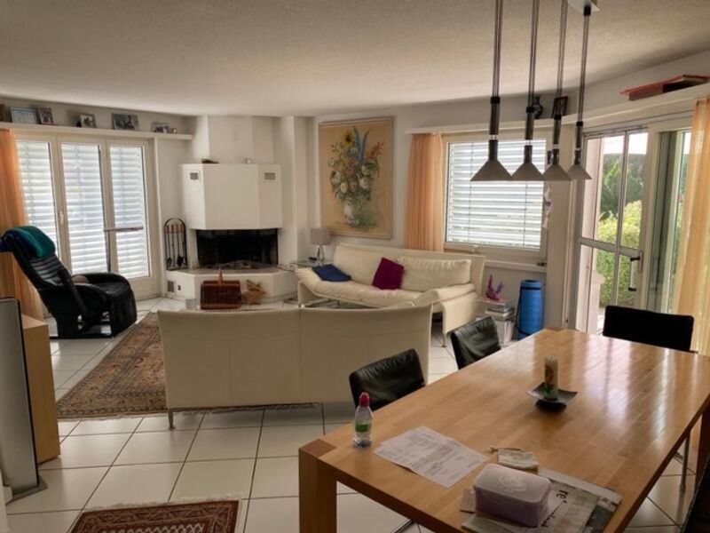 4½ ZIMMER-MAISONETTEWOHNUNG IN THALWIL (ZH), MÖBLIERT, TEMPORÄR - 2