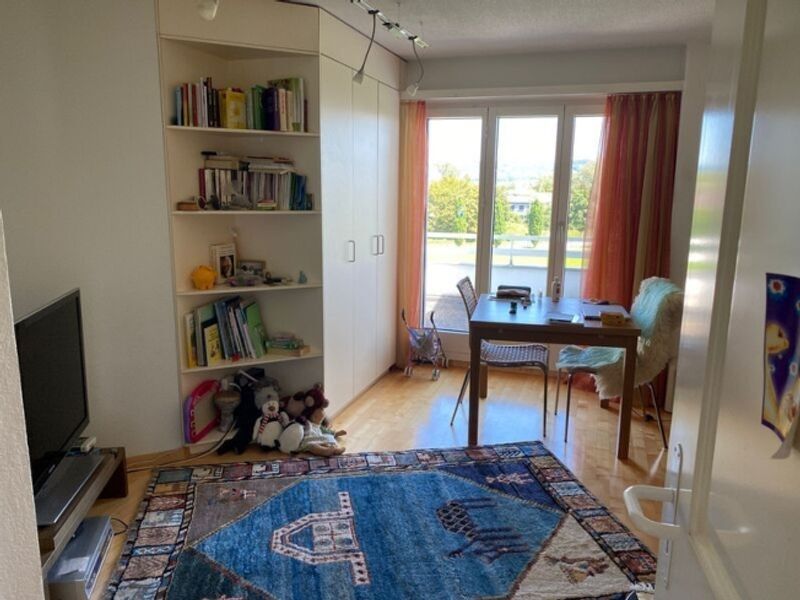 4½ ZIMMER-MAISONETTEWOHNUNG IN THALWIL (ZH), MÖBLIERT, TEMPORÄR - 3