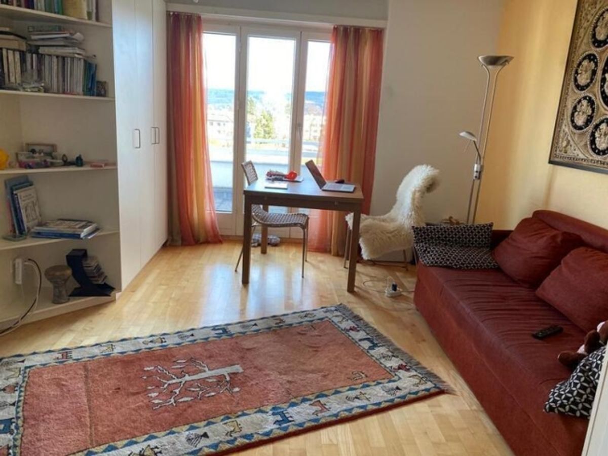4½ ZIMMER-MAISONETTEWOHNUNG IN THALWIL (ZH), MÖBLIERT, TEMPORÄR - 3