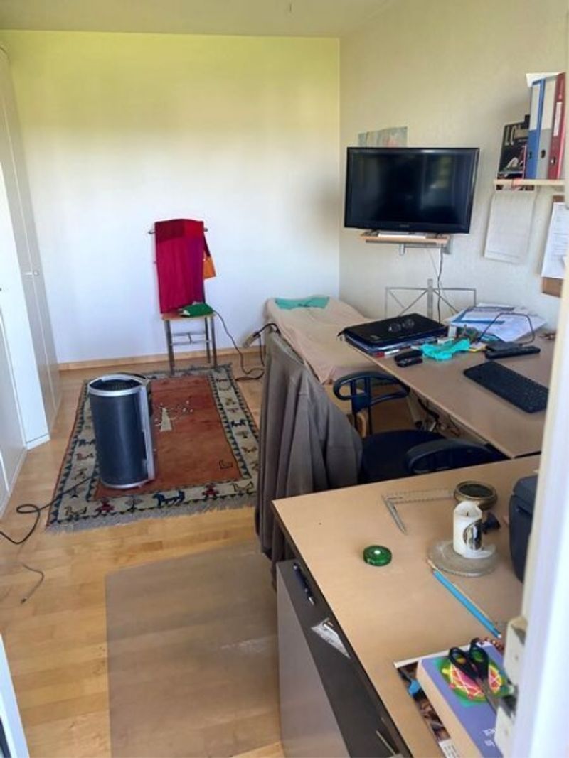 4½ ZIMMER-MAISONETTEWOHNUNG IN THALWIL (ZH), MÖBLIERT, TEMPORÄR - 5
