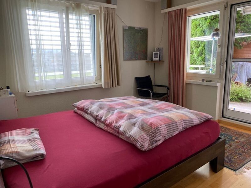 4½ ZIMMER-MAISONETTEWOHNUNG IN THALWIL (ZH), MÖBLIERT, TEMPORÄR - 7