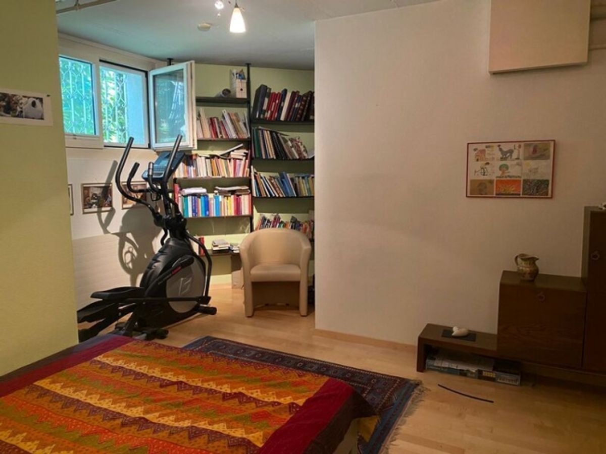 4½ ZIMMER-MAISONETTEWOHNUNG IN THALWIL (ZH), MÖBLIERT, TEMPORÄR - 7