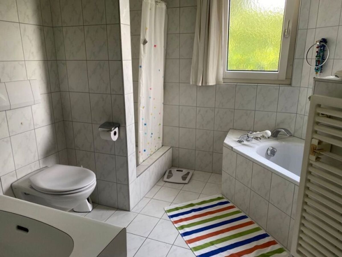4½ ZIMMER-MAISONETTEWOHNUNG IN THALWIL (ZH), MÖBLIERT, TEMPORÄR - 8