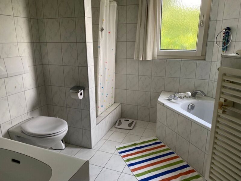 4½ ZIMMER-MAISONETTEWOHNUNG IN THALWIL (ZH), MÖBLIERT, TEMPORÄR - 9