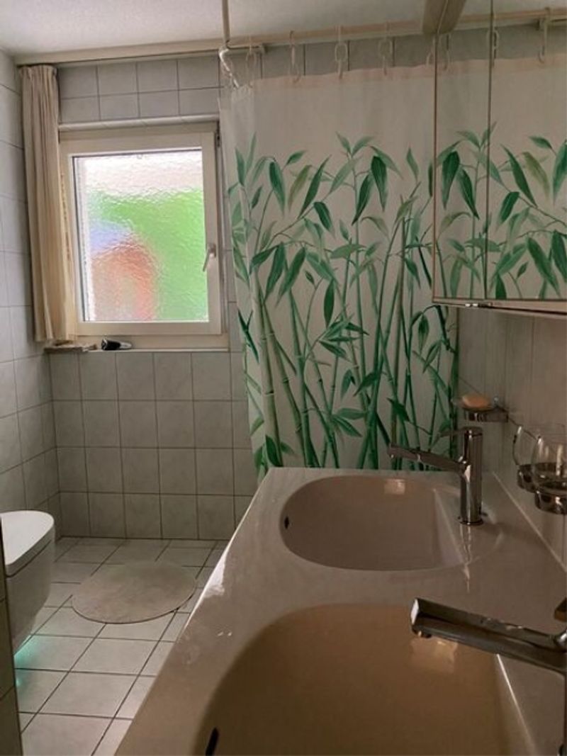 4½ ZIMMER-MAISONETTEWOHNUNG IN THALWIL (ZH), MÖBLIERT, TEMPORÄR - 10