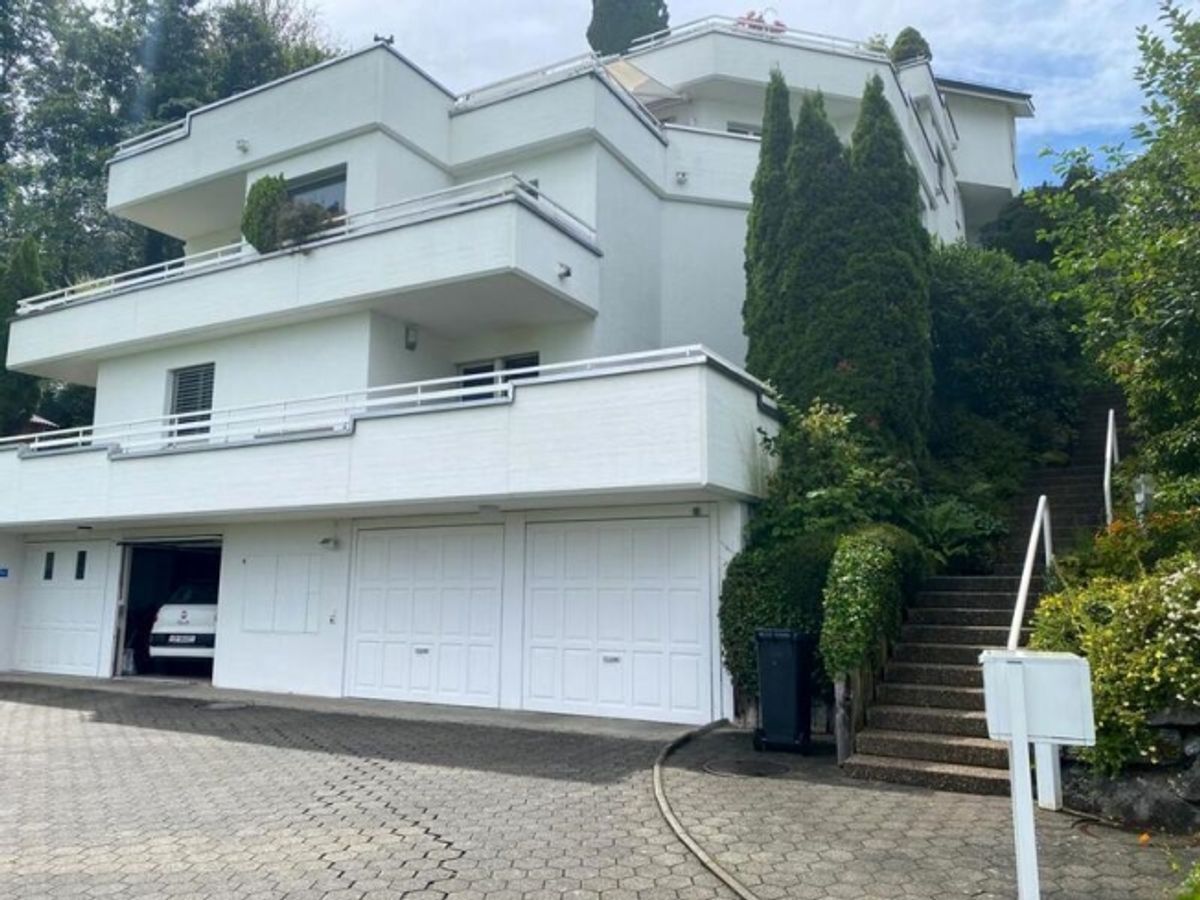4½ ZIMMER-MAISONETTEWOHNUNG IN THALWIL (ZH), MÖBLIERT, TEMPORÄR - 10