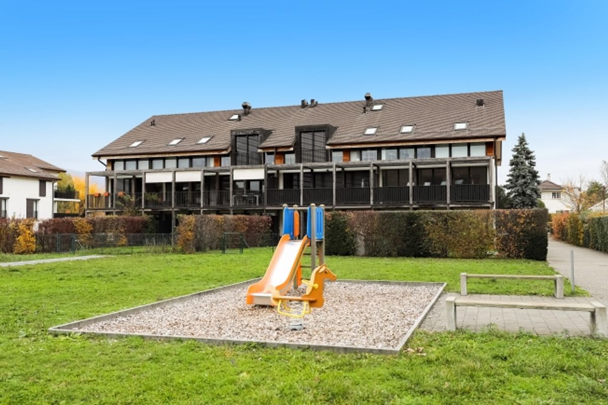 Große 3,5-Zimmer-Wohnung - 0
