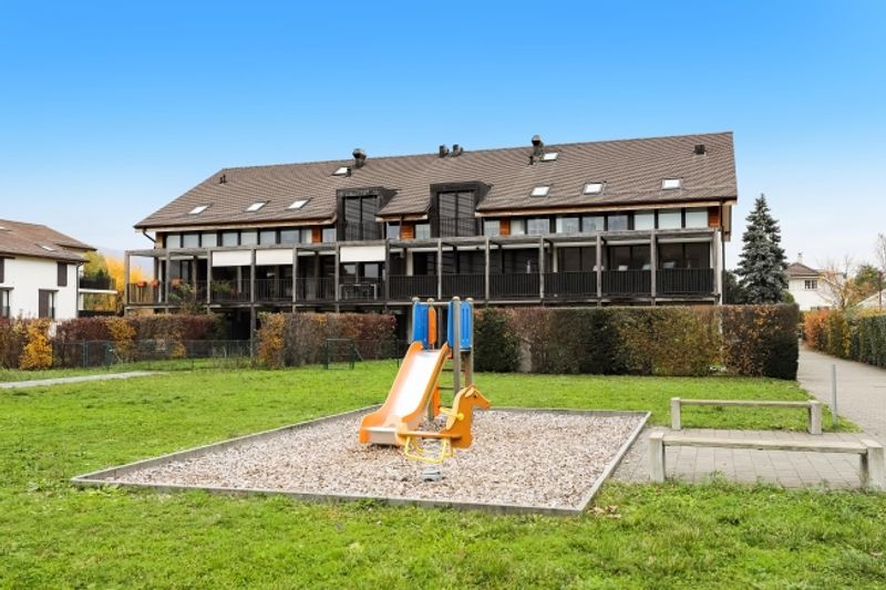 Große 3,5-Zimmer-Wohnung - 1