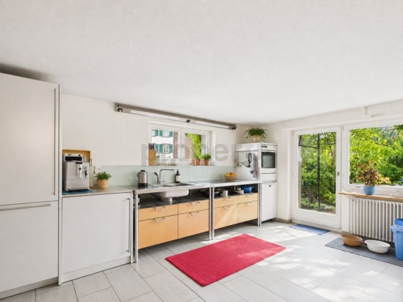 Charmante 6.5-Zimmer-Detached-House mit Bergsicht, Freudwil - 4