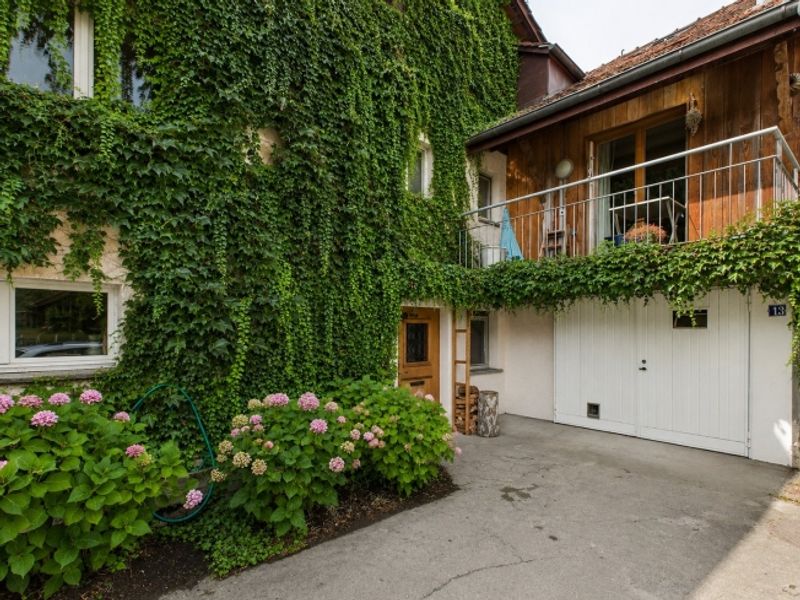 Charmante 6.5-Zimmer-Detached-House mit Bergsicht, Freudwil - 1