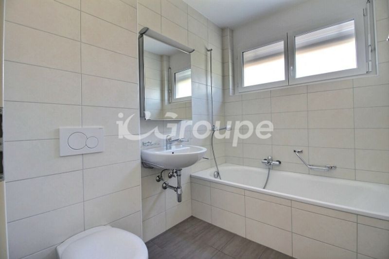 Schöne 3.5-Zimmer-Wohnung im 2.OG in Bramois - 11