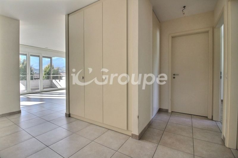 Schöne 3.5-Zimmer-Wohnung im 2.OG in Bramois - 4