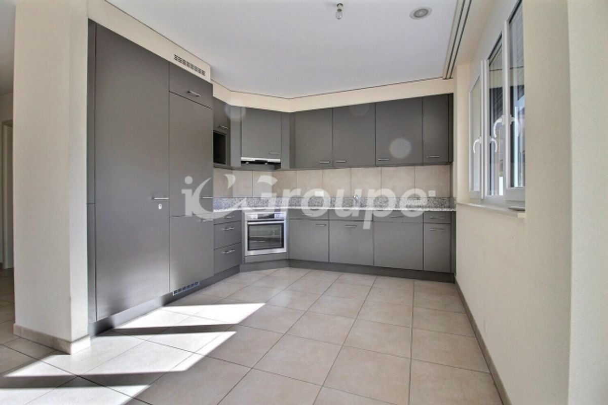 Schöne 3.5-Zimmer-Wohnung im 2.OG in Bramois - 4