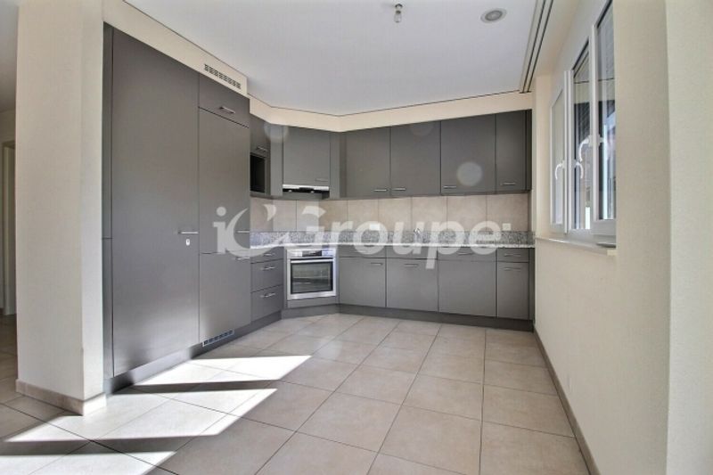 Schöne 3.5-Zimmer-Wohnung im 2.OG in Bramois - 5