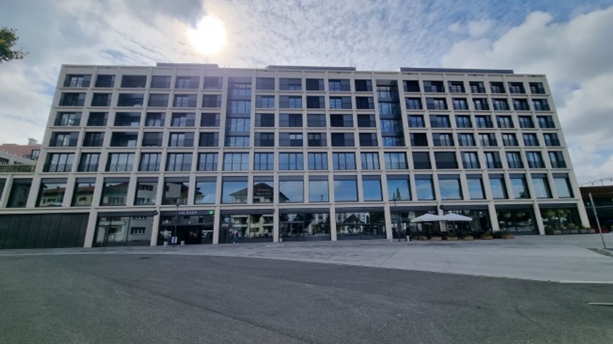 Sehr schöne 2,5-Zimmer-Wohnung ab dem 1. November 2026 verfügbar - 0