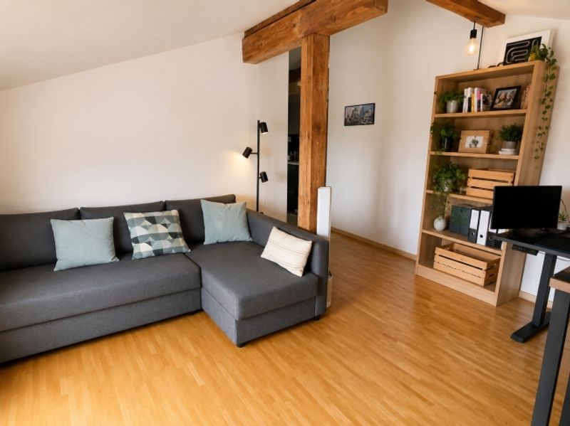 Charmantes 2,5-Zimmer-Apartment im Herzen von Lausanne - 1