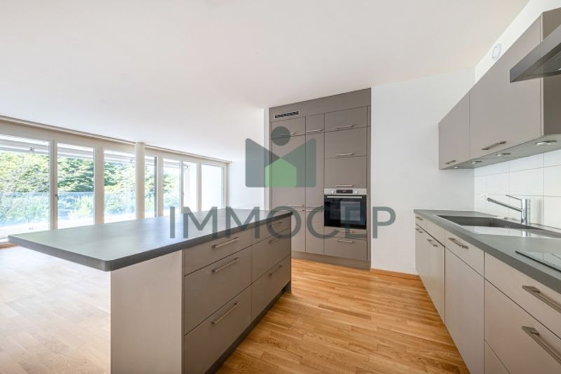 Exklusiv Geräumige 5-Zimmer-Durchgangswohnung von 150m2 Wohnfläche mit Box - 4