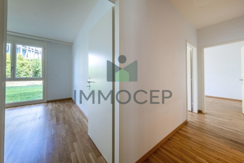 Exklusiv Geräumige 5-Zimmer-Durchgangswohnung von 150m2 Wohnfläche mit Box - 7